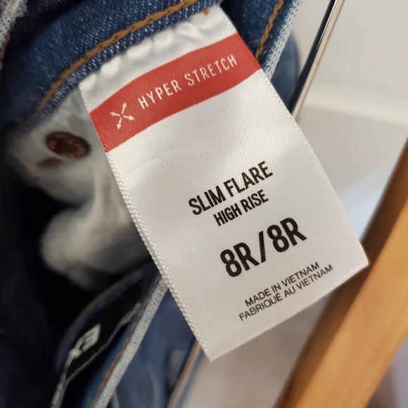 Express Flare Jeans - Picture 5 of 5